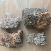 Pietre decorative Amtra per acquario