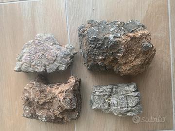 Pietre decorative Amtra per acquario