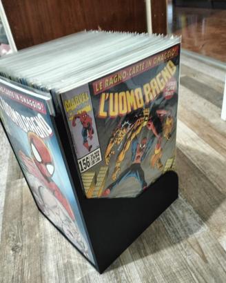 box fumetti comic americani spider man