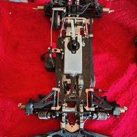 ARC 8.3 automodello 1/8 on-road pista