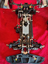 ARC 8.3 automodello 1/8 on-road pista