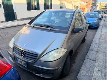 Mercedes classe A