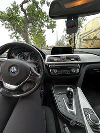 Bmw serie 4 gran coupè sport