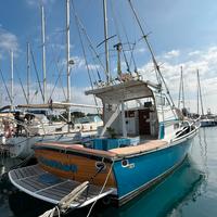 Fisherman Americano ideale per Charter e Pesca