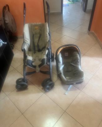 Trio inglesina