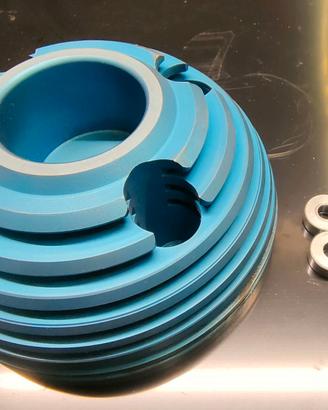 TESTA PARMAKIT TSV CANDELA CX X DR-POLINI-PINASCO