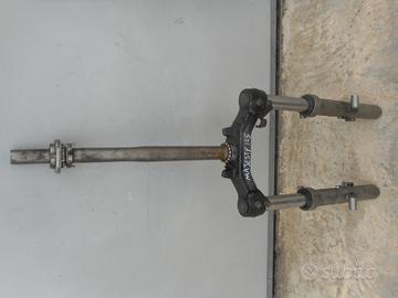 forcella yamaha majesty 125 150