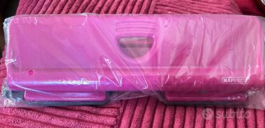 Perforatrice in metallo Rapesco 720  a 4 fori