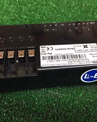 BATTERIA ROBOT TAGLIAERBA zucchetti Ambrogio l30