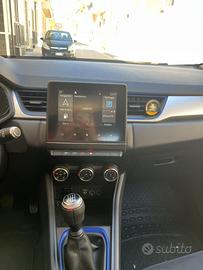Auto captur Renault