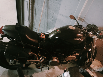 Ducati Monster