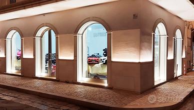 LOCALE COMMERCIALE ALLISTE(LE)