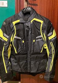 Giacca moto uomo CLOVER mod. DAKAR - Tagl. XL