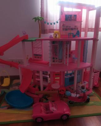 Barby dreamhouse