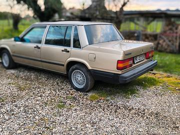 volvo 740