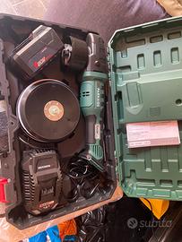 Parkside Lucidatrice Auto nuova batteria 4ah