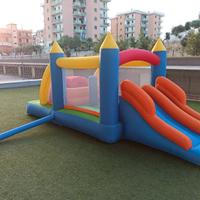 Gonfiabile con soffiatore