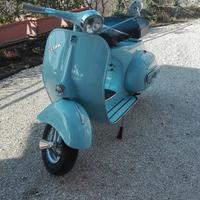 Vespa vnb6t 1965
