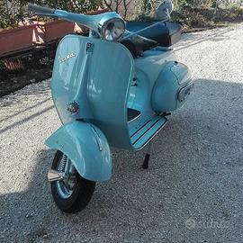 Vespa vnb6t 1965