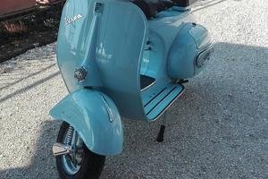 Vespa vnb6t 1965