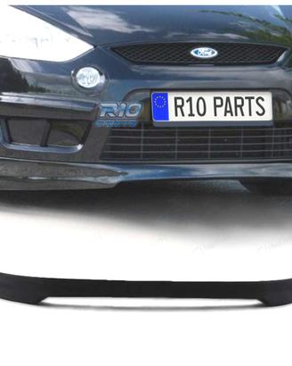 SPOILER LABBRO ANTERIORE FORD S-MAX 06-10 LOOK TIT