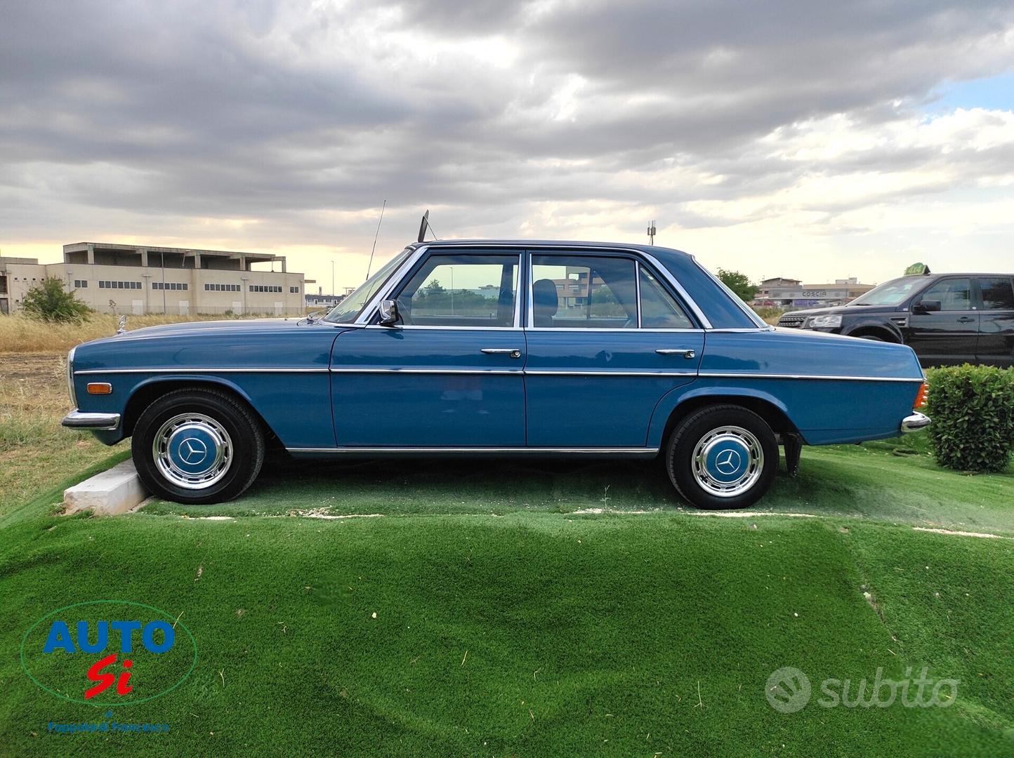 Mercedes-Benz 240 D 1977 photo 4