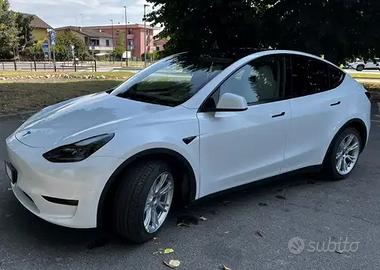 Tesla Model Y RWD