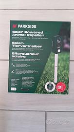 Repellente ad ultrasuoni solare Parkside – NUOVO