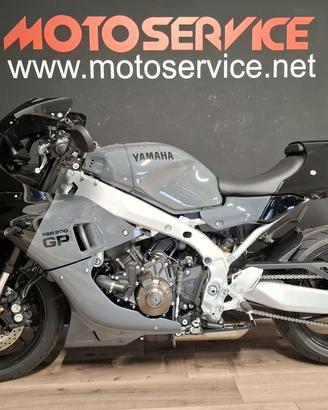 Yamaha XSR 900 GP