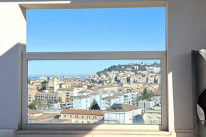 Palombare - attico e superattico panoramico