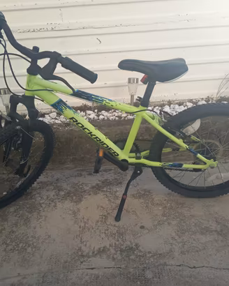 bici mountain bike da bambino da 20 pollici
