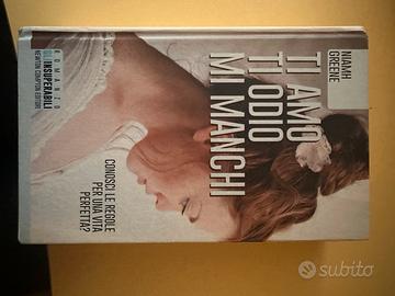 Libro, commedia romantica