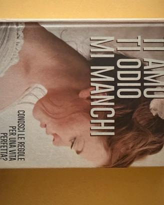 Libro, commedia romantica