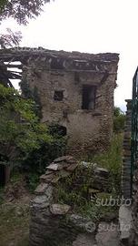 Rudere da ristrutturare