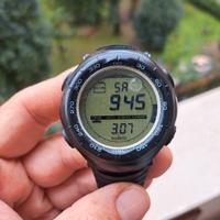 Suunto Vector - no Garmin Polar Core 