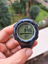 Suunto Vector - no Garmin Polar Core 