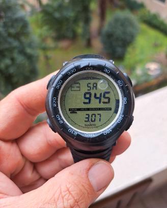 Suunto Vector - no Garmin Polar Core