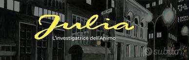 Julia - fumetti serie regolare, speciali e raccolt