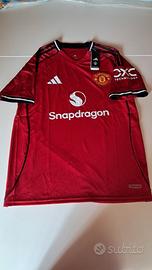 Maglia Manchester united 25/26 Home