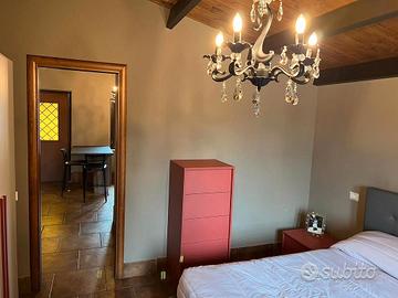 TRILOCALE in zona FINOCCHIO / AD. METRO C