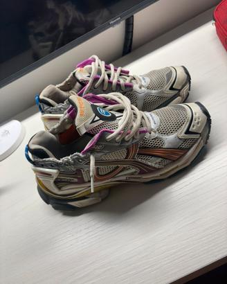 Balenciaga Runner Multicolor