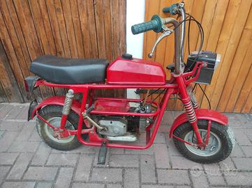 Fantic TX 7