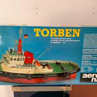 kit barca modellismo