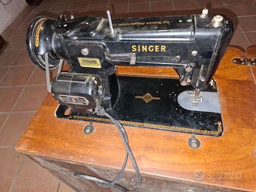 Macchina da cucire