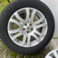 Cerchi Land Rover Freelander 2 Raggio 18"