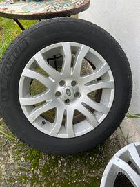 Cerchi Land Rover Freelander 2 Raggio 18"