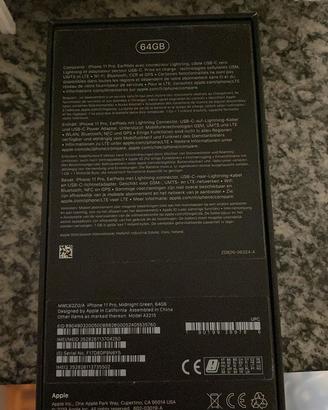 2 Iphone Apple smartphone cellulari