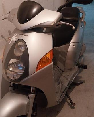 Honda chiocciola 150