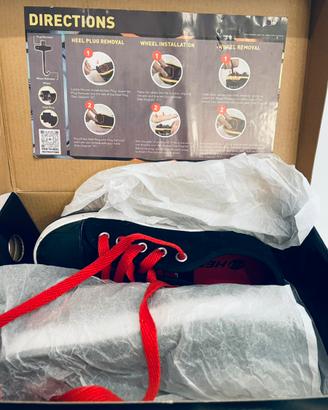 Heelys scarpe con ruote EUR33