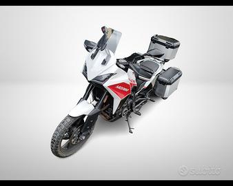 Moto Morini X-Cape 650 - (cerchi in lega)